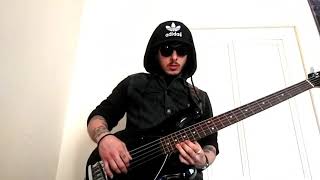 R.h.c.p - Scar Tissue - B Guitar Cover By Andres Johnstone