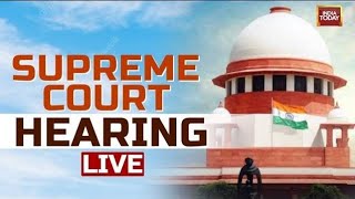 Supreme Court Hearing LIVE: The Legality Of The Electoral Bonds Scheme  | CJI Chandrachud Bench