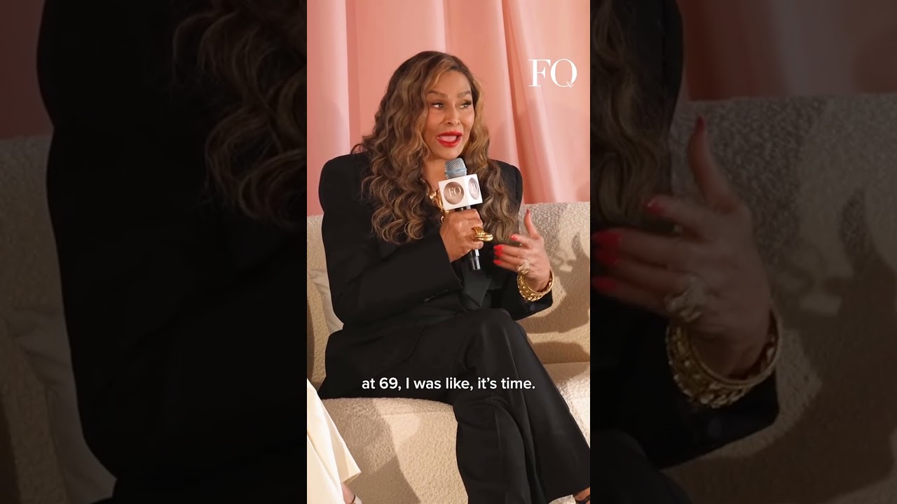 "I lost my mom at 26 and I had Beyoncé at 27."