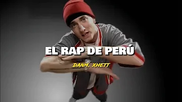 EL RAP DE PERÚ 🗣️🇵🇪