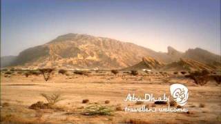 Jebel Hafeet - Abu Dhabi Tourism Authority brand ad 6