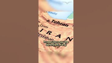 Three men indicted over Iranian plot to kill Trump before election #shorts