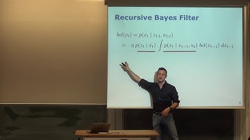 MSR Course - 05 Motion and Sensor Models (Stachniss)