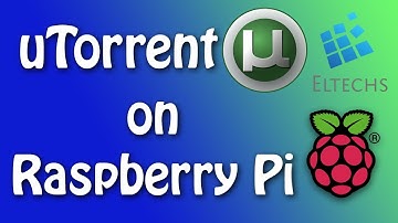 uTorrent on Raspberry Pi