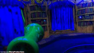 Scooby-Doo Ghostblasters Hd Pov Six Flags Fiesta Texas