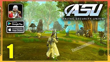 ASU Global Gameplay Walkthrough (Android, iOS) - Part 1