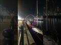 Millennium Bridge 🤍 🌉 Quayside &amp; Newcastle England UK  🇬🇧 #rohailma #travel #trending #christmas