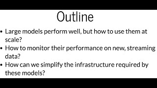 [Online] NLP meetup #4: Machine Learning NLP in production