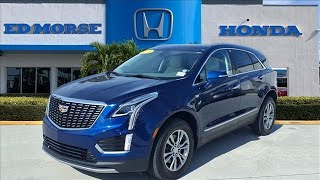 Used 2023 Cadillac XT5 West Palm Beach Juno, FL #HR7725 - SOLD