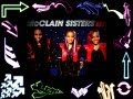 McClain Sisters- Go Lyrics