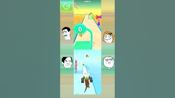 Monster Squad Rush | Dino Evolution Run 3D - Crazy Gameplay #instagameplay #ios