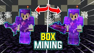 Bu Kiliçlarla Vs Atmak? Türk Box Mining Sunucusu -Minecraft Box Mining