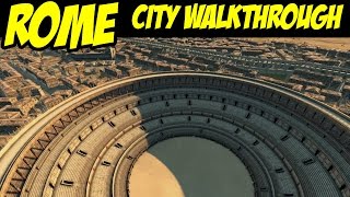 Total War Attila - Rome Escalation Comparison