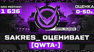 ОЦЕНИВАЮ — [QWTA-] Рота: Clown (Клоуны). Командир: Clown_Dracaris