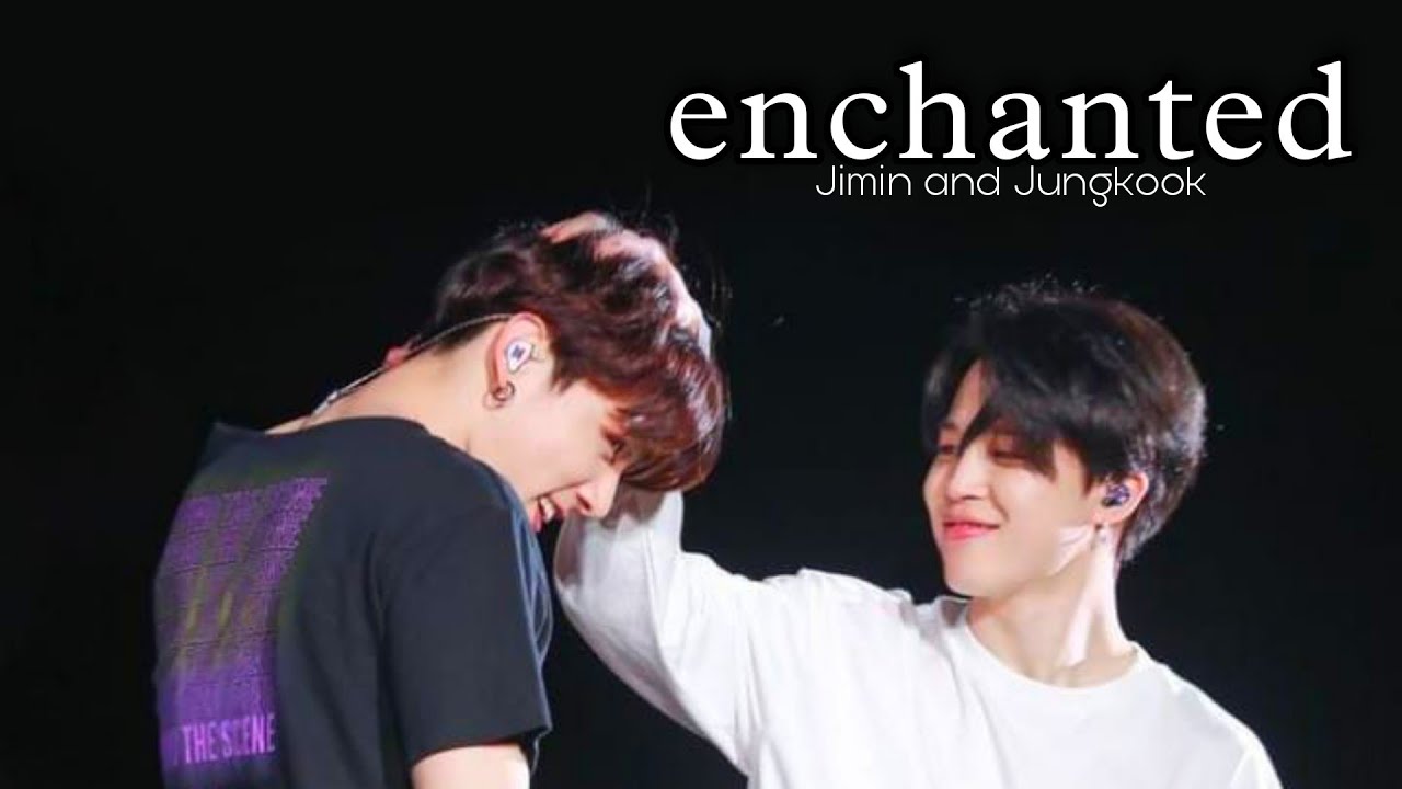 Jikook - enchanted (FMV) - YouTube