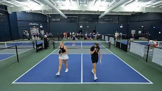 2026 GA.Super Regional College Pickleball Tour (Rally Scoring) ~ Florida -vs- Georgia / Mix 1