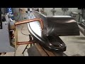 How to  weld body panels with a spot welder  resistance welder    diy auto restoration