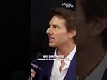 Tom cruise has revealed that he was never that close to portraying Tony Stark...
