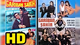 Gariban Şakir - O Biçim Miras 1975 - Aydemir Akbaş - Aysun Güven - HD Türk Filmi
