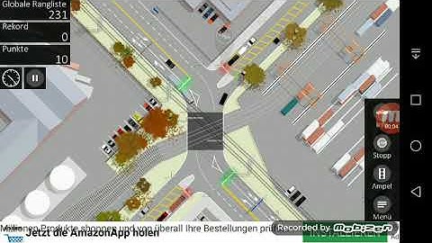 Intersection Controller #1