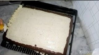 crème de beurre pour gâteaux/ كريمة الزبدة لتزين المرطبات
