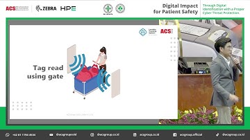 (Digital Impact for Patient Safety) Ken Looho Hadirkan Efisiensi dengan Laundry Tracking System