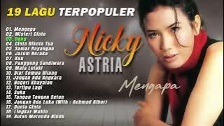 19 Lagu Terpopuler Nicky Astria (BEST HITS)