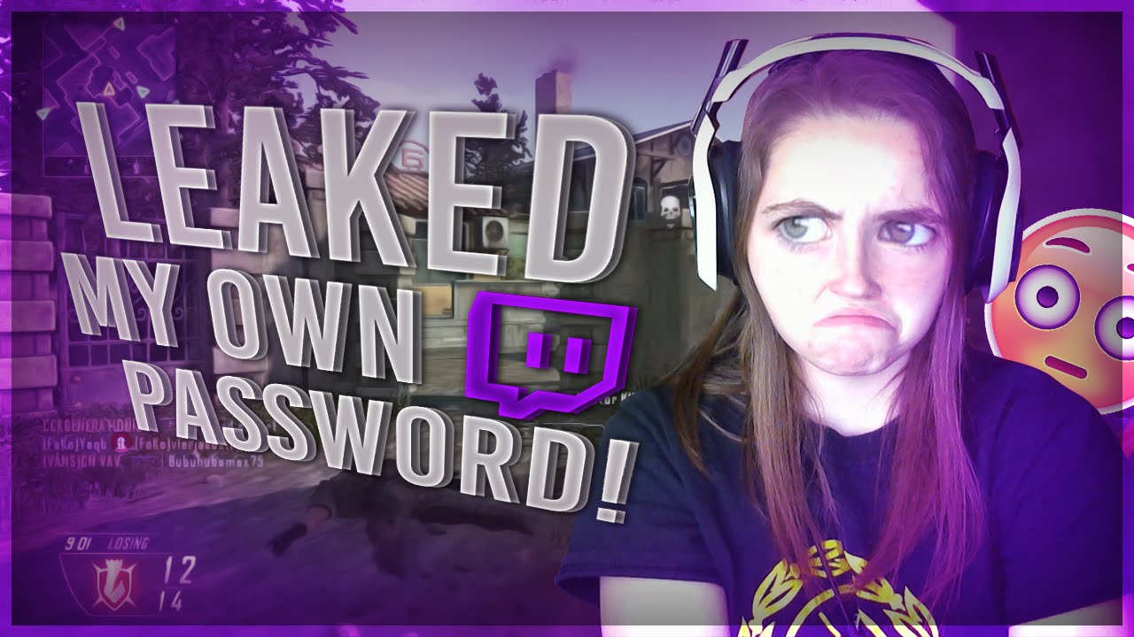 Leaked My Own Password YouTube leaked-my-own-password-youtube
