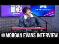Capture de la vidéo Morgan Evans Opens Up About His Very Public Divorce