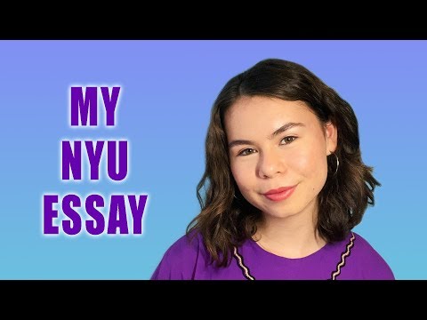 Vidéo: NYU accepte-t-il le GRE ?