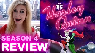 Harley Quinn Season 4 REVIEW - Max 2023