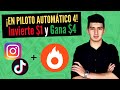 ¡En Piloto Automático 4!: Marketing de Afiliados con Hotmart e Instagram y Facebook ADS