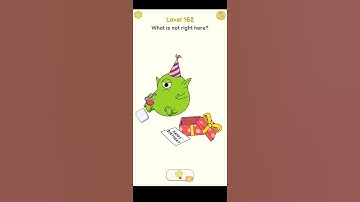 Delete puzzle nau game level-162 #shorts