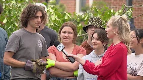 Virginia Beach rowers help teammate in need after EF3 tornado touches down