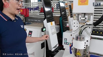 Sign- BMG 1325 CNC router engraving machine BYT CNC