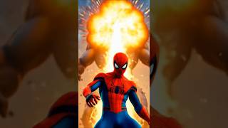 "Hulk vs Spider-Man vs Omega | Hulk ne Omega ko Pit Diya 🔥 Epic Marvel Battle Scene"#viral #funny