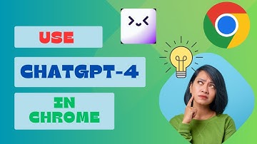Use CHAT GPT 4 free in chrome - Chrome Extension let you use chat gpt 4 for free