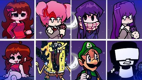 Neo Bopeebo But Every Turn a Different Character Sings 🎶