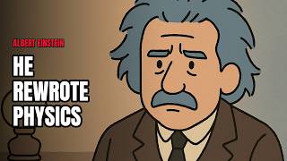 The Year a Patent Clerk Rewrote Physics | Einstein's 1905