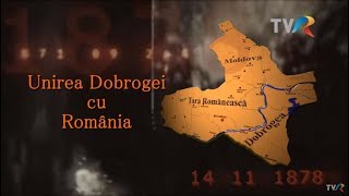 Unirea Dobrogei cu România din anul 1878 (@Arhiva TVR)