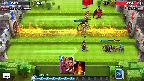 Castle Crush  Gameplay Walkthrough Part- 3