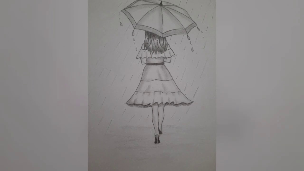  pencil sketch - YouTube