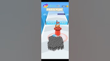 Count master 3D😎😎epic gameplay🤩 #shorts 267 level 😲😲