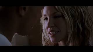 Dwayne Johnson The Rock Kiss - Walking Tall - Ashley Scott Kiss