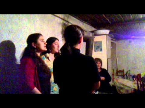 ჭრელ ბაღდადზე/chrel bagdadze