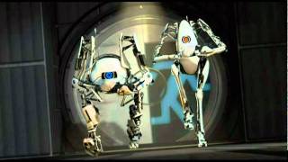 Portal 2 - You Wil Be Perfect - Co-op Trailer Theme Song