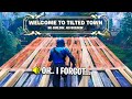 When Fortnite Pros Die to Fall Damage! #7