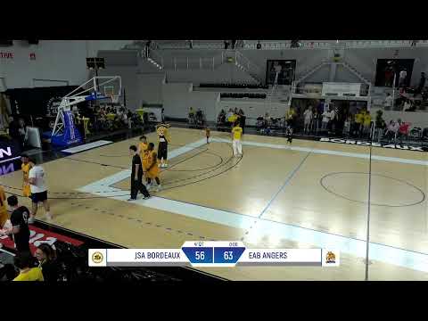 JSA BMB - EAG ANGERS