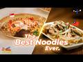 Hokkien Mee and Eel Noodles Are Put to the Test! ǀ Double Yummy