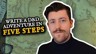 How to write your first D&D campaign arc